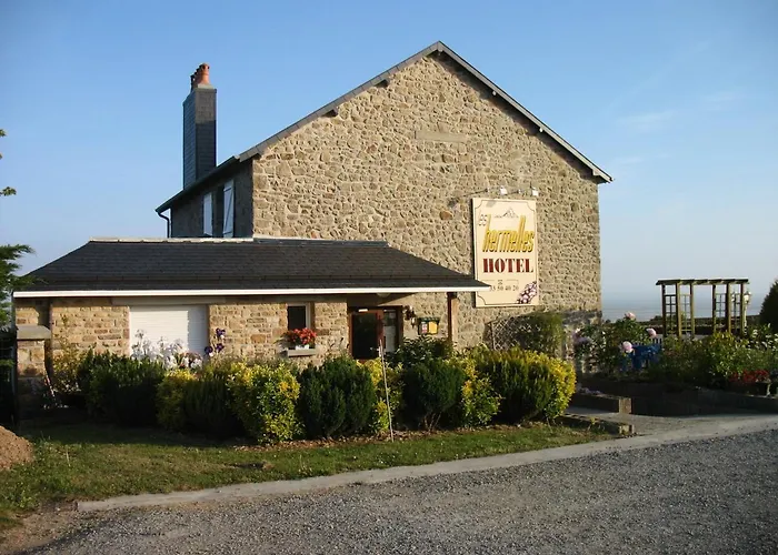 酒店 Les Hermelles *