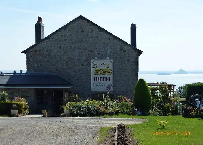 Les Hermelles * Champeaux