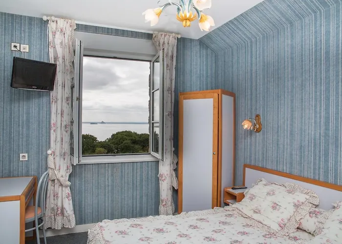 Les Hermelles 酒店